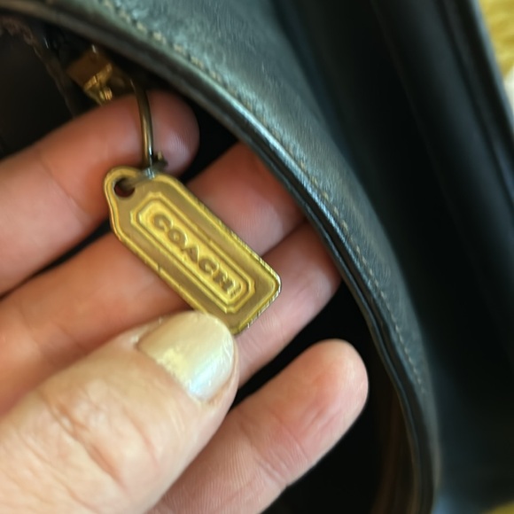 Vintage Coach purse - Picture 6 of 9